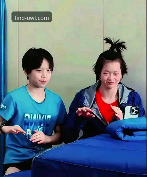蒋林静夺冠后，如何在猫头鹰体育重温这场跳水盛宴？